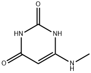 6-(Methylamino)pyrimidine-2,4(1H,3H)-dione