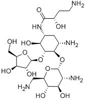 布替罗星A 结构式