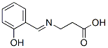 salicylidene-beta-alanine 结构式