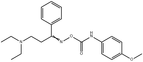 阿尼多昔 结构式