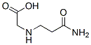 N-2-Carbamoylethylglycine 结构式