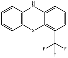 4-(Trifluoromethyl)-10H-phenothiazine 结构式