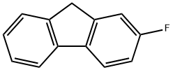 2-氟芴 结构式