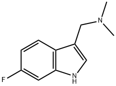6-氟芦竹碱 结构式