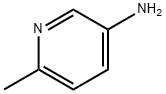 5-氨基-2-甲基吡啶 结构式