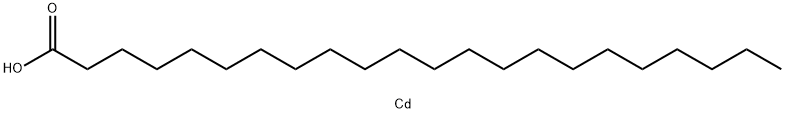 CADMIUM DIDOCOSANOATE 结构式