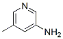 3-AMINO-5-METHYLPYRIDINE 结构式