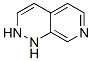 Pyrido[3,4-c]pyridazine, 1,2-dihydro- (9CI) 结构式