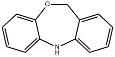 5,11-二氢二苯并[B,E][1,4]噁氮杂卓 结构式