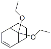 Bicyclo[3.3.1]non-2-ene, 9,9-diethoxy- (9CI) 结构式