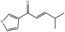 异白苏烯酮 结构式