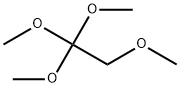 Trimethyl Orthomethoxyacetate 结构式