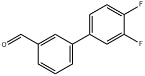 3'',4''-Difluoro-[1,1''-biphenyl]-3-carbaldehyde