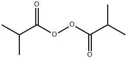 二异丁酰基过氧化物 结构式
