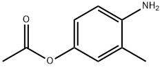 Phenol, 4-amino-3-methyl-, acetate (ester) (9CI)