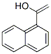 1-Naphthalenemethanol, alpha-methylene- (9CI) 结构式