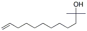 2-methyldodec-11-en-2-ol 结构式