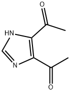 Ethanone, 1,1-(1H-imidazole-4,5-diyl)bis- (9CI) 结构式