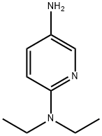 N2,N2-二乙基-2,5-吡啶二胺 结构式