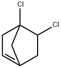 Bicyclo[2.2.1]hept-1-ene, 4,5-dichloro- (9CI) 结构式