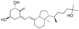 calcitriol 结构式