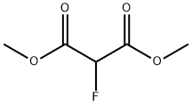 2-氟丙二酸二甲酯 结构式