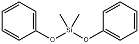 二甲基二苯氧基硅烷 结构式