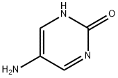 5-氨基嘧啶-2(1H)-酮 结构式