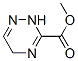 1,2,4-Triazine-3-carboxylicacid,2,5-dihydro-,methylester(9CI) 结构式