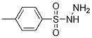 p-Toluenesulfonhydrazide 结构式