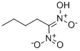 1-NITROPENTANENITRONATE 结构式