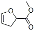 2-Furancarboxylic acid, 2,3-dihydro-, methyl ester (9CI) 结构式