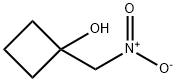 1-硝甲基环丁醇 结构式