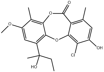 RUBININ 结构式