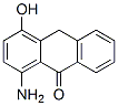 9(10H)-Anthracenone, 1-amino-4-hydroxy- (9CI) 结构式