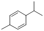 menthane, tetradehydro derivative 结构式