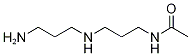 N-乙酰精脒盐酸盐 结构式