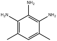1,2,3-Benzenetriamine,  4,6-dimethyl- 结构式