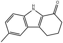 6-Methyl-2,3,4,9-tetrahydro-1H-carbazol-1-one