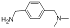 [4-(氨甲基)苄基二甲胺盐酸盐 结构式