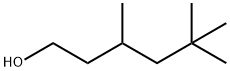 3,5,5-三甲基-1-己醇 结构式