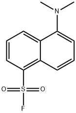 丹磺酰氟 结构式