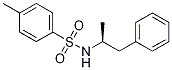 (S)-N-Tosyl AMphetaMine 结构式