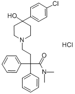盐酸洛哌丁 结构式