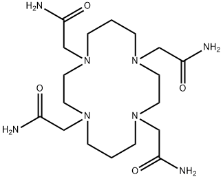 1,4,8,11-Tetrakis(aminocarbonylmethyl)-1,4,8,11-tetraazacyclotetradecane