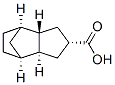 (2alpha,3aalpha,4alpha,7alpha,7abeta)-octahydro-4,7-methano-1H-indene-2-carboxylic acid 结构式