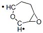 3,8-Dioxabicyclo[5.1.0]octane-2,4-diyl  (9CI) 结构式