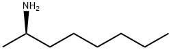 (R)-2-氨基辛烷 结构式