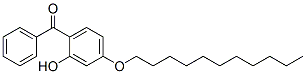 2-Benzoyl-5-(undecyloxy)phenol 结构式