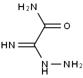 oxalimidohydrazide 结构式